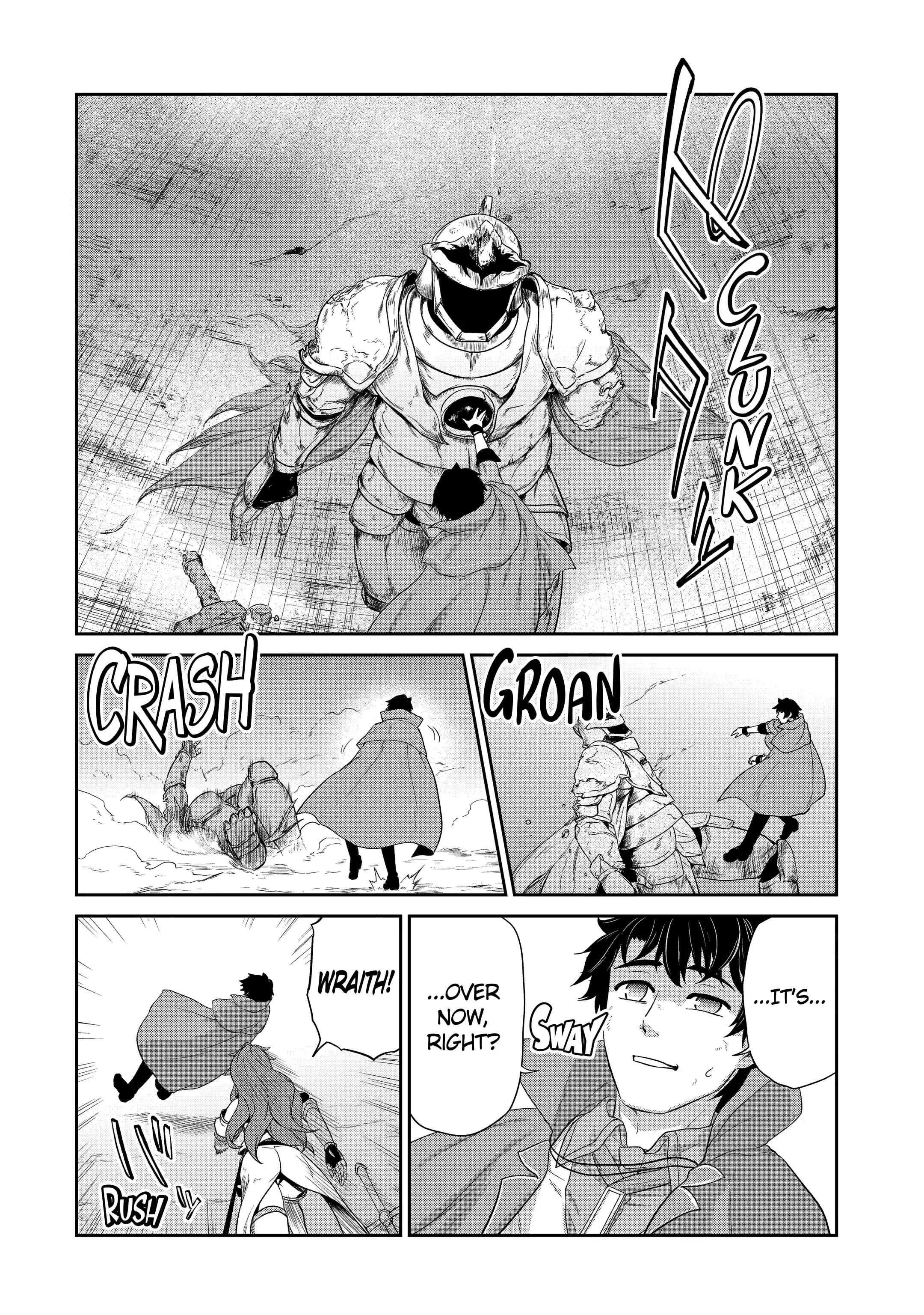 I’m an Alchemist Who Doesn’t Know How OP I Am Chapter 32.1 - Page 15