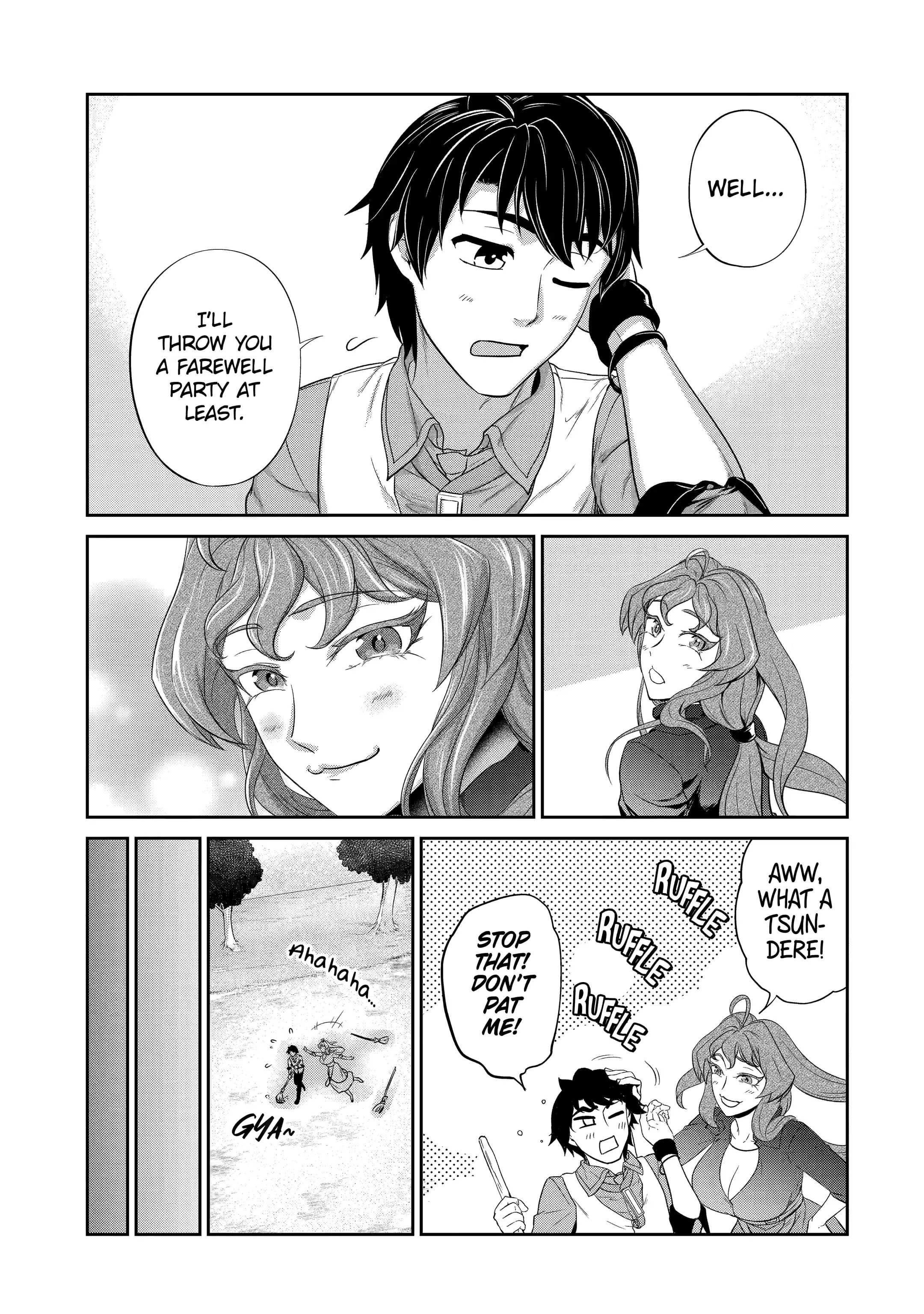 I’m an Alchemist Who Doesn’t Know How OP I Am Chapter 32.2 - Page 10