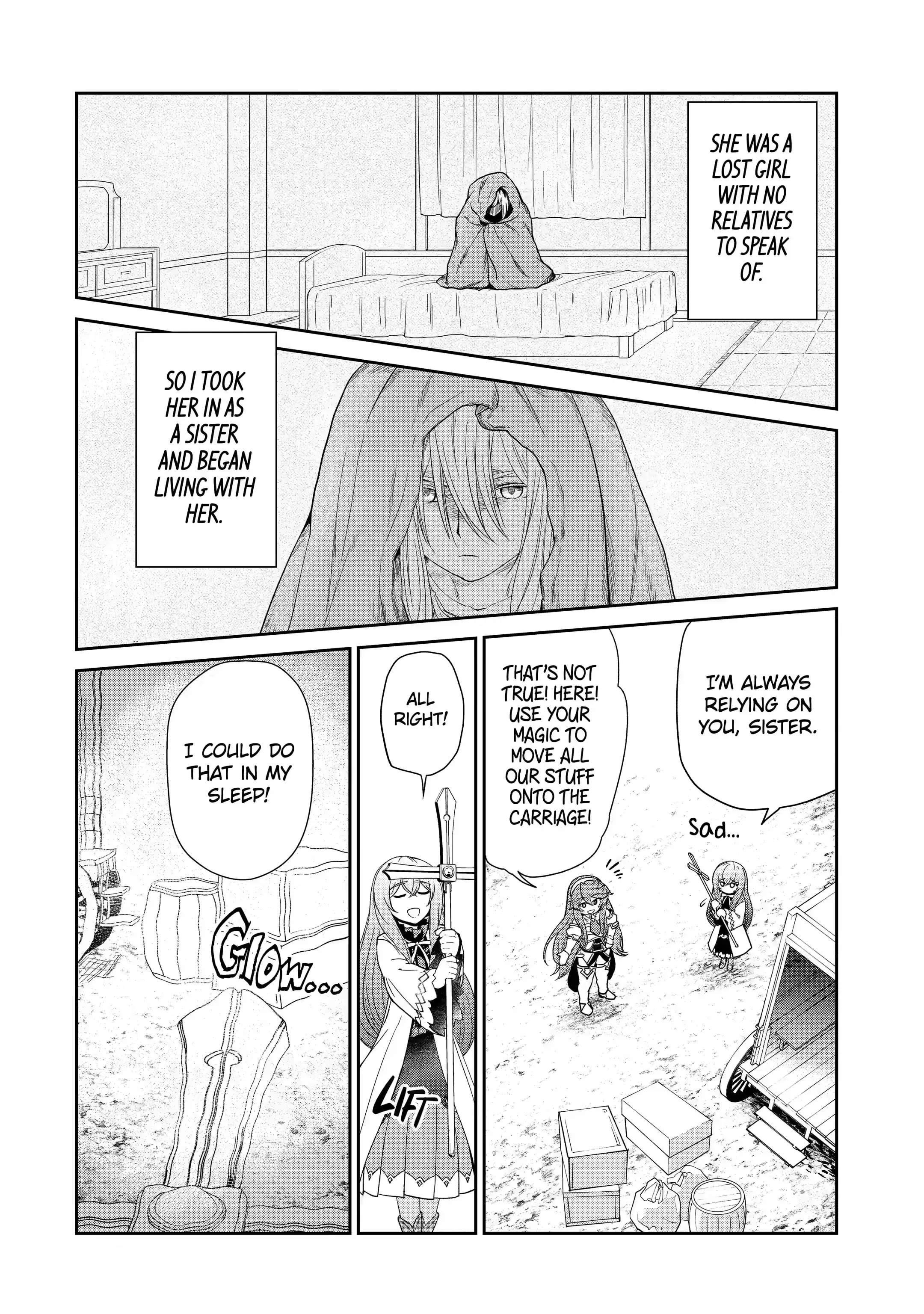 I’m an Alchemist Who Doesn’t Know How OP I Am Chapter 4.1 - Page 16