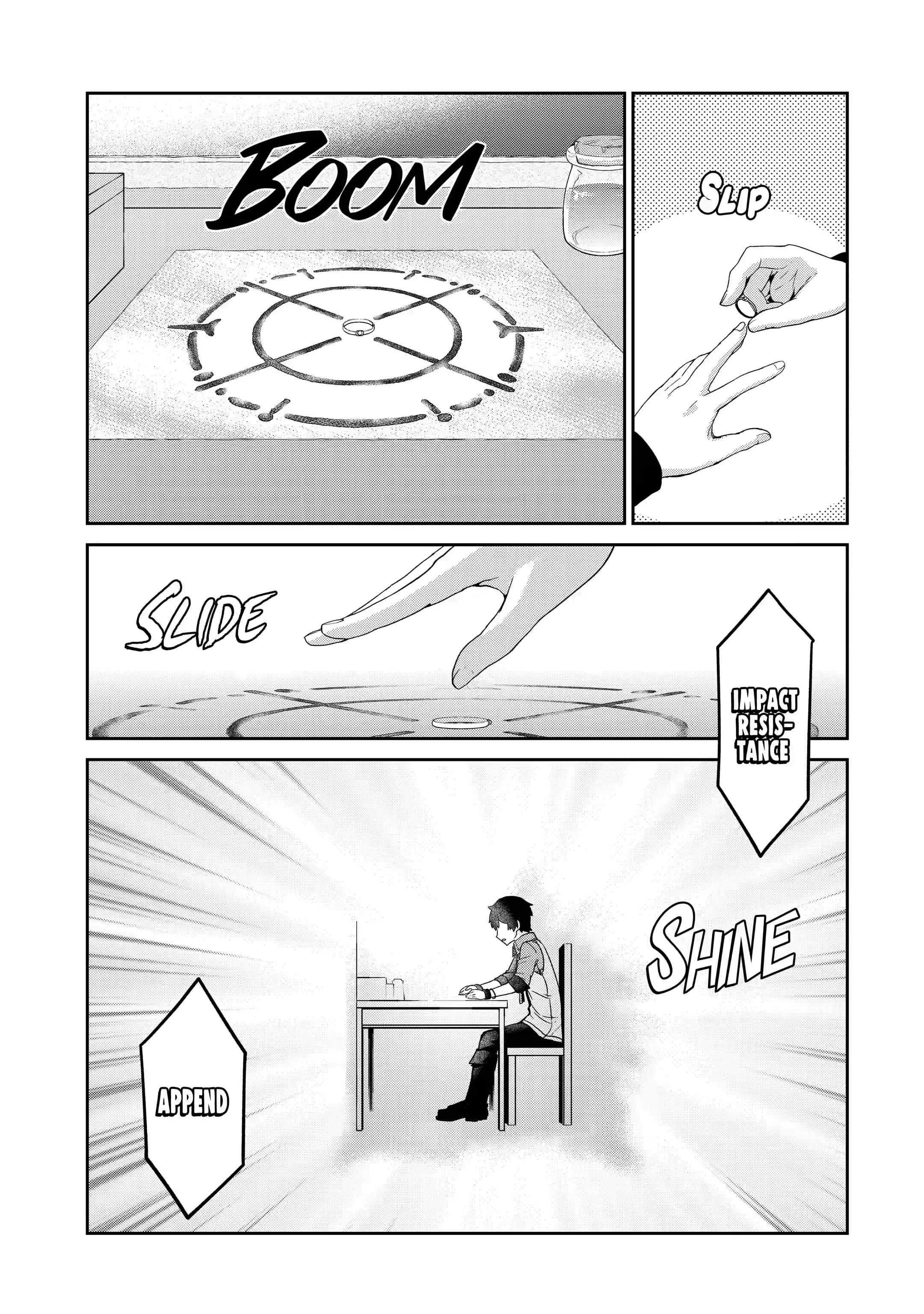 I’m an Alchemist Who Doesn’t Know How OP I Am Chapter 4.2 - Page 17