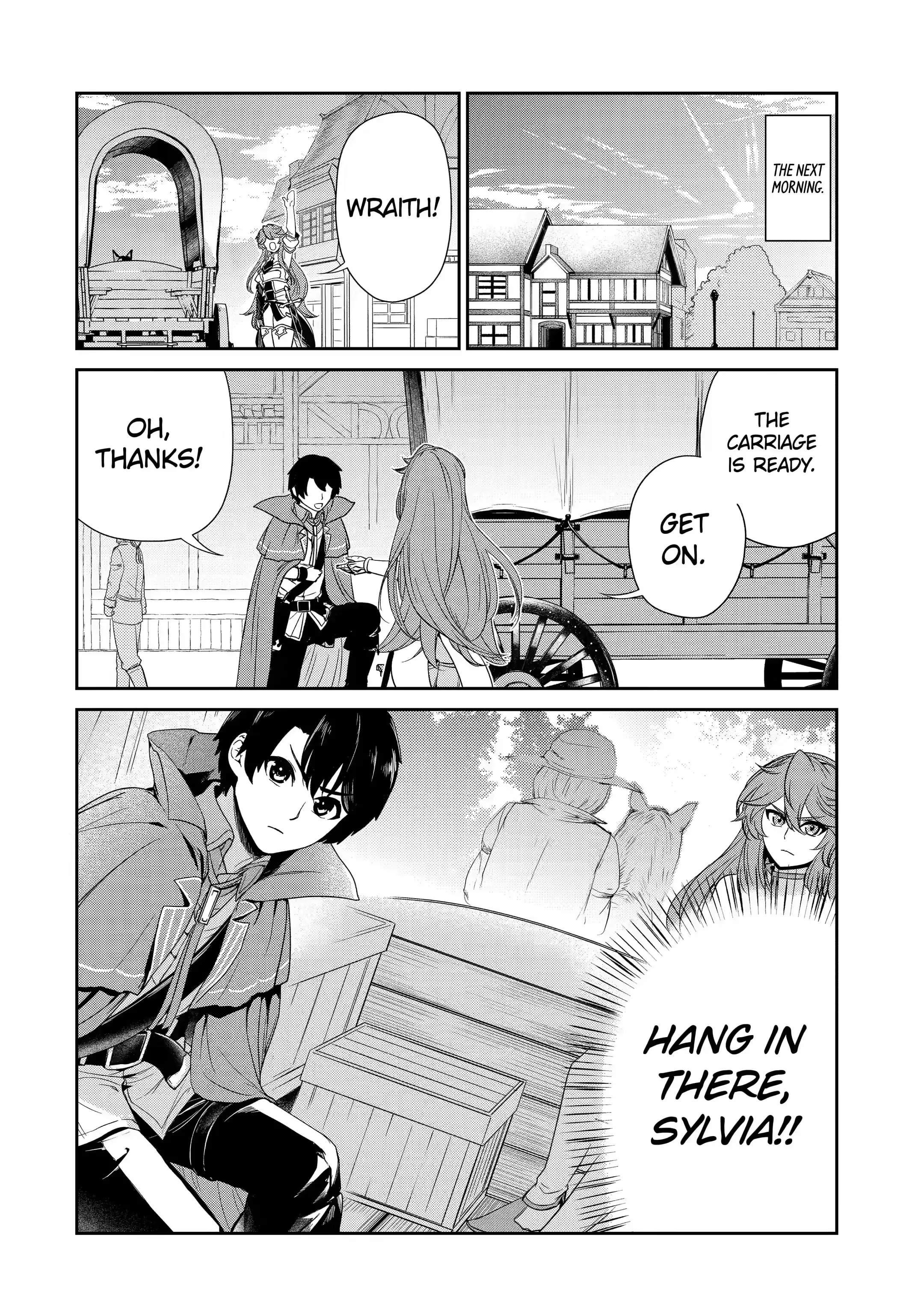 I’m an Alchemist Who Doesn’t Know How OP I Am Chapter 4.2 - Page 18