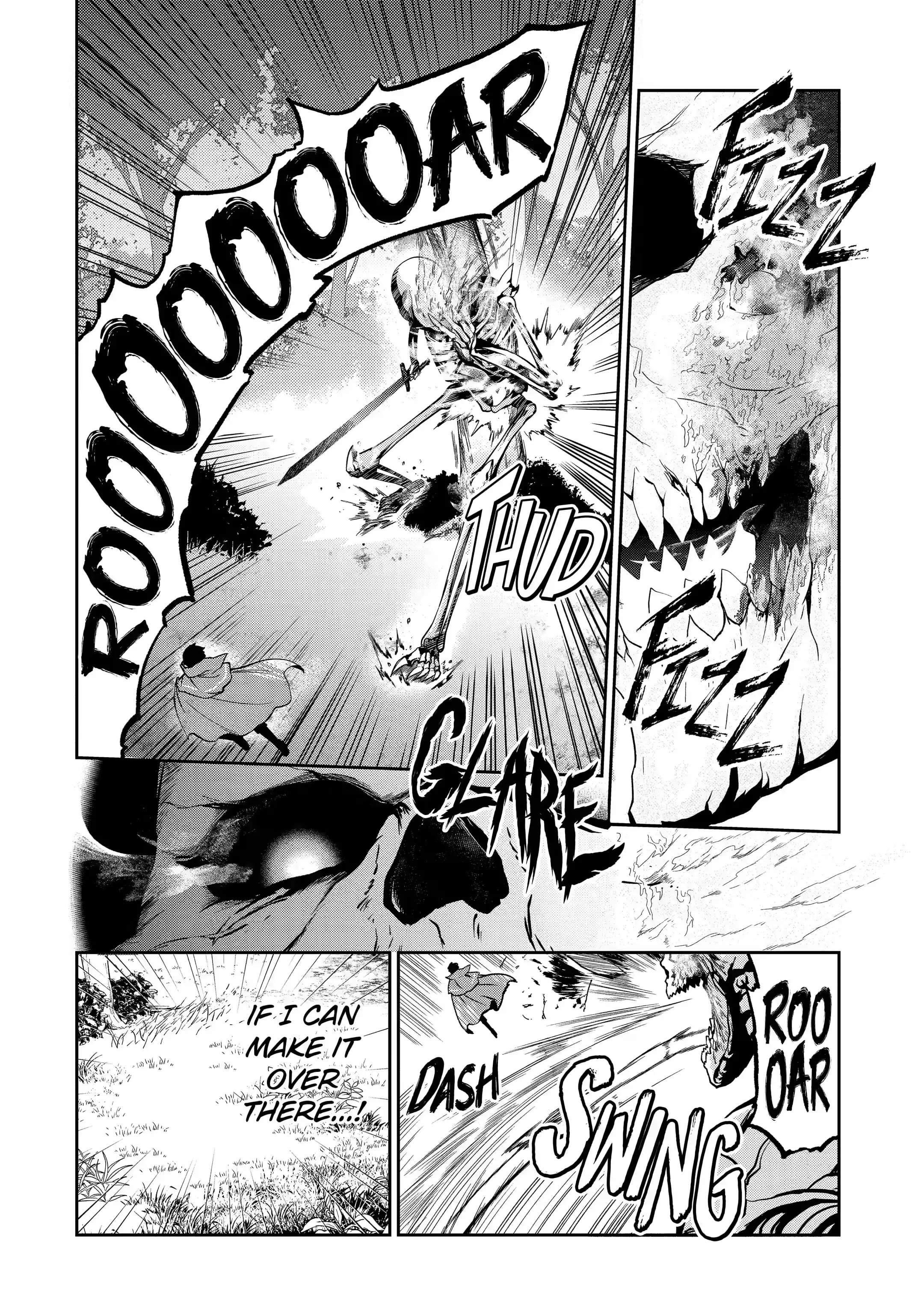 I’m an Alchemist Who Doesn’t Know How OP I Am Chapter 5.2 - Page 12