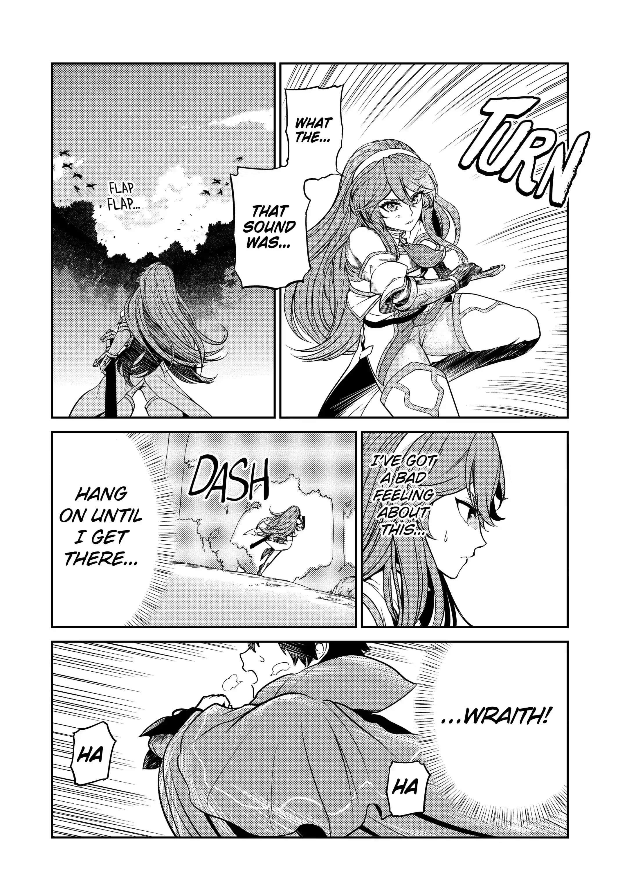 I’m an Alchemist Who Doesn’t Know How OP I Am Chapter 5.2 - Page 8