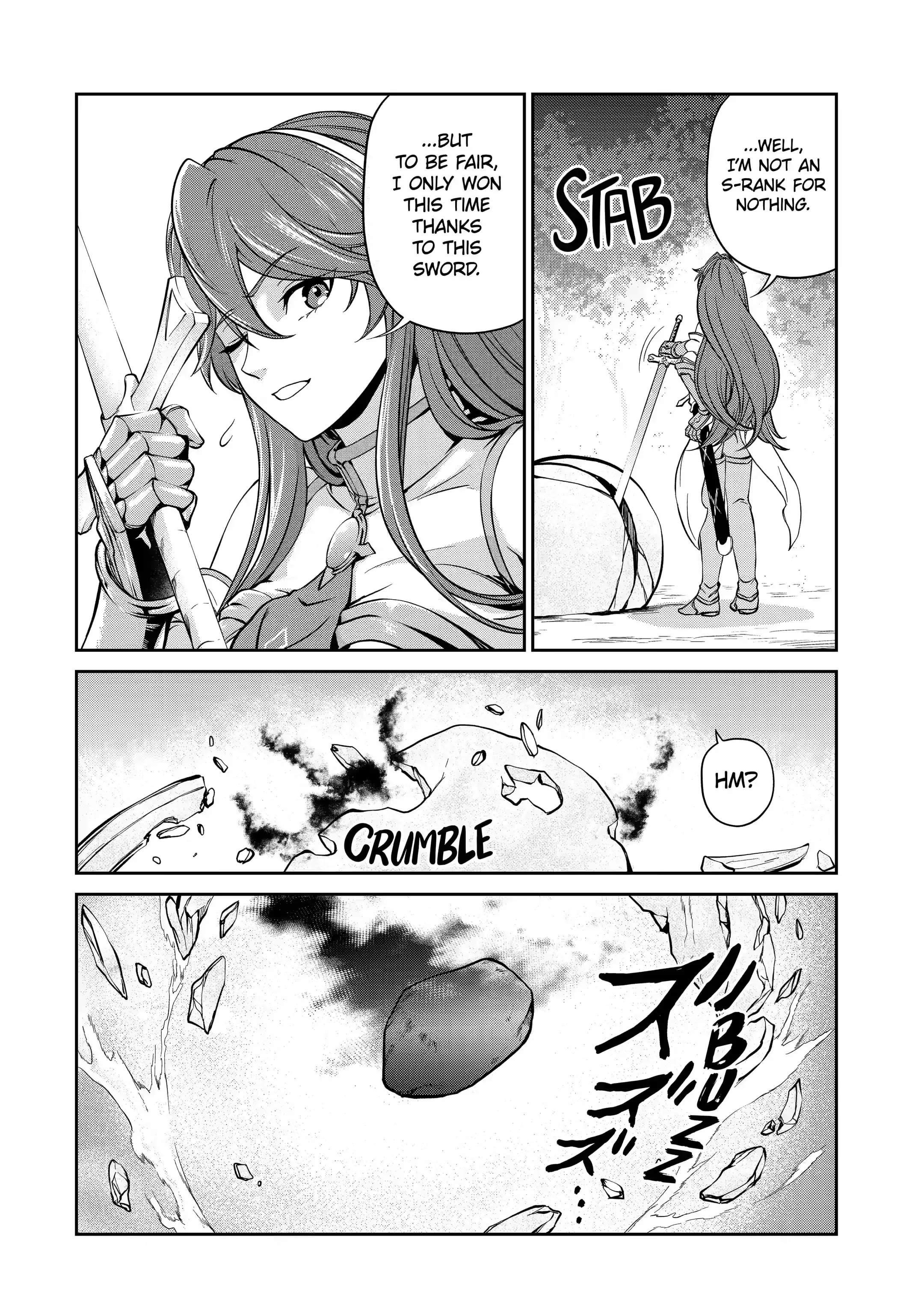 I’m an Alchemist Who Doesn’t Know How OP I Am Chapter 6.2 - Page 14