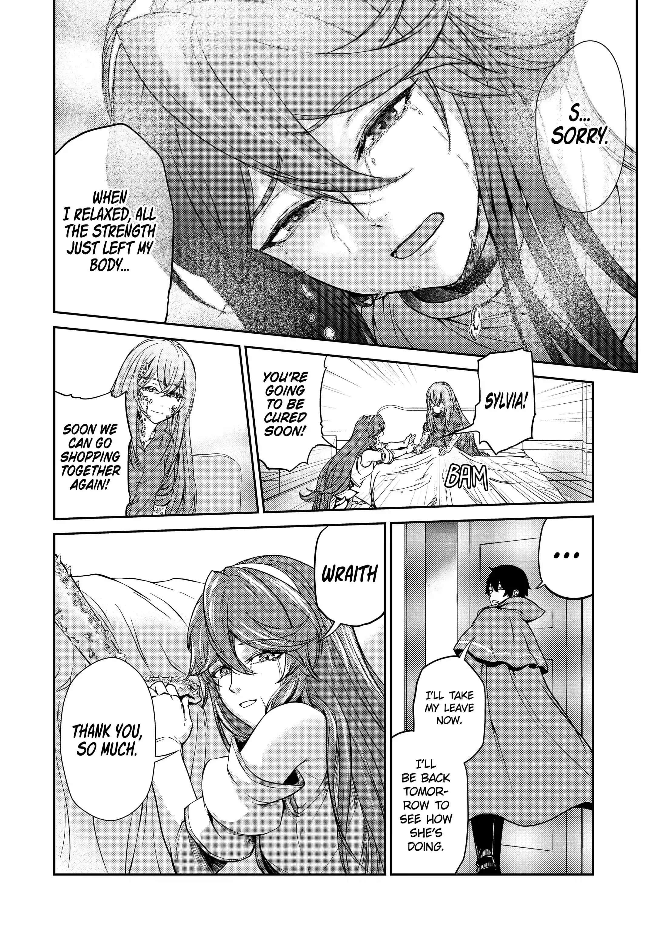 I’m an Alchemist Who Doesn’t Know How OP I Am Chapter 7.2 - Page 1