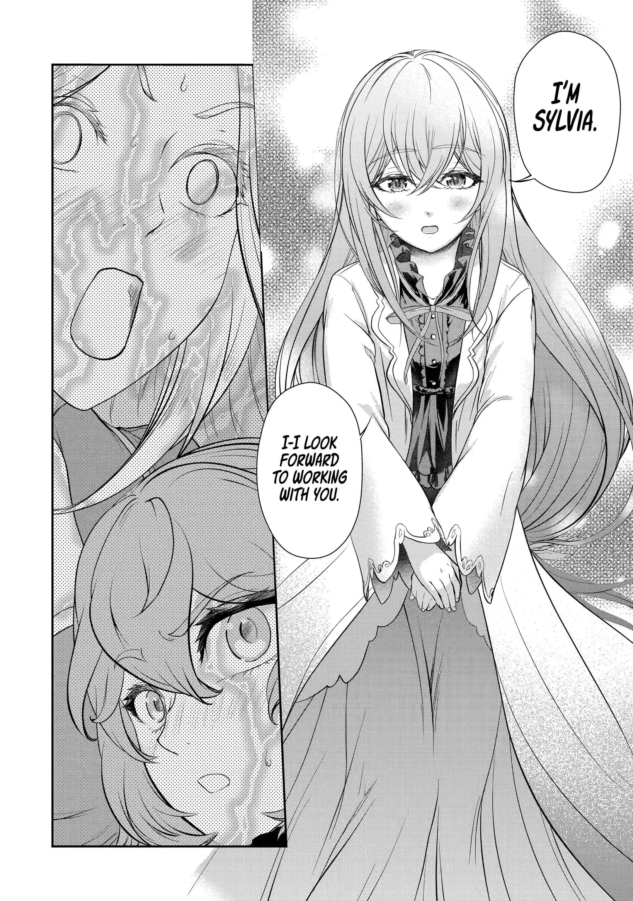 I’m an Alchemist Who Doesn’t Know How OP I Am Chapter 8.2 - Page 14