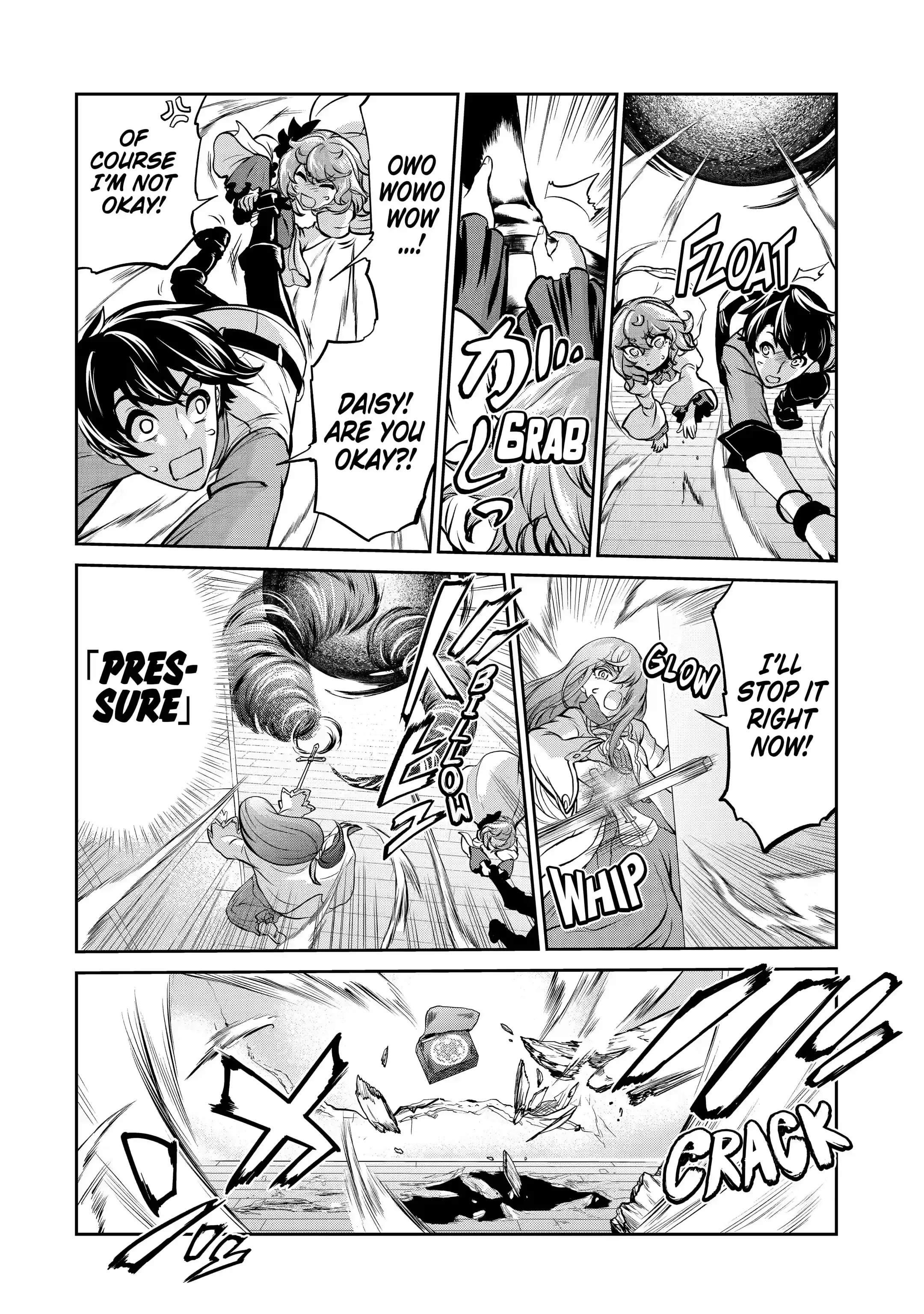 I’m an Alchemist Who Doesn’t Know How OP I Am Chapter 9.2 - Page 1