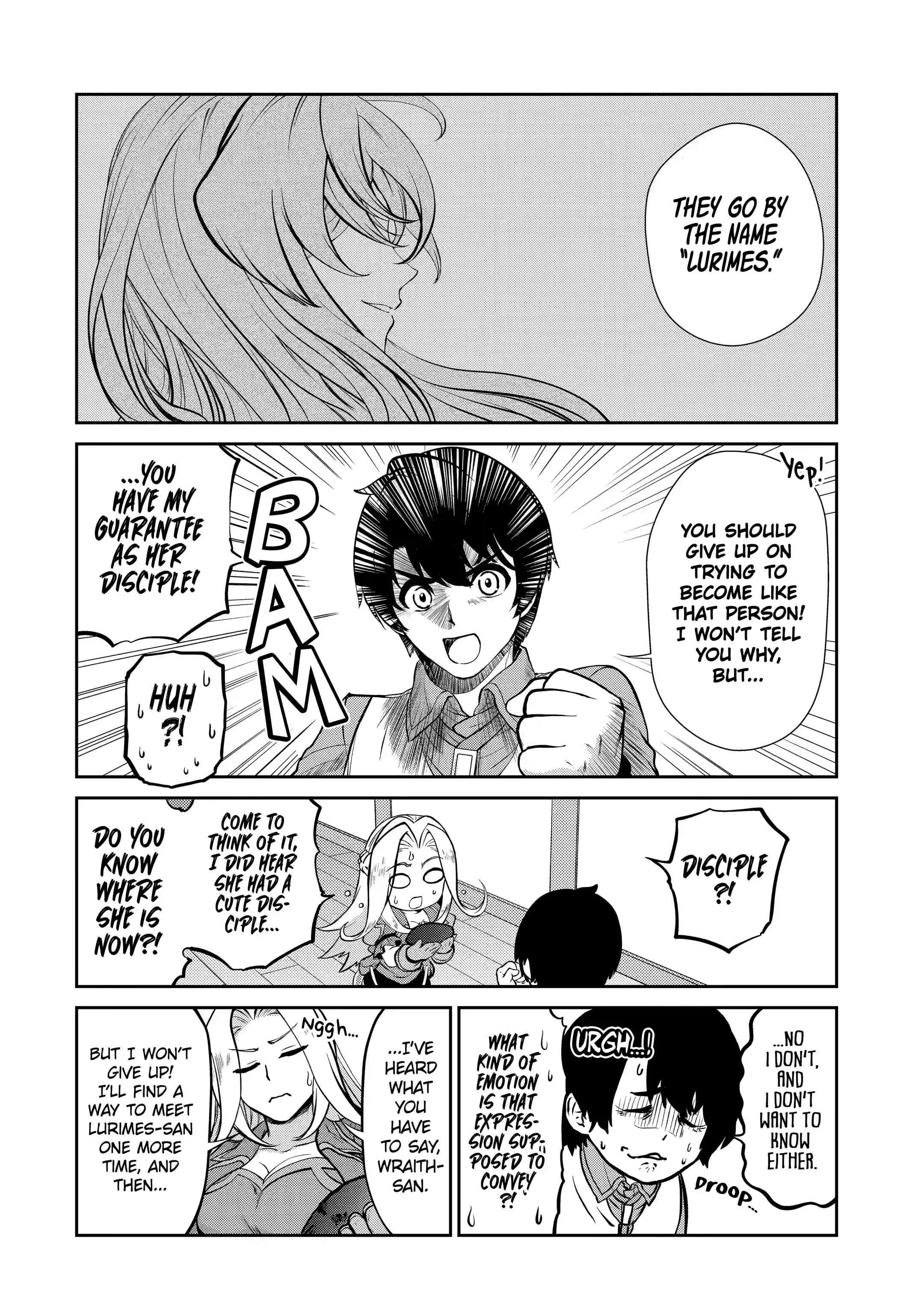 I’m an Alchemist Who Doesn’t Know How OP I Am Chapter 9.2 - Page 15