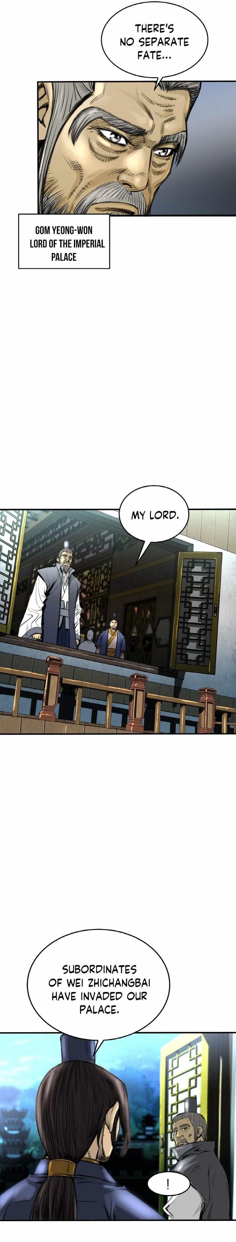 The Heavenly Emperor of Darkness Chapter 1 - Page 32