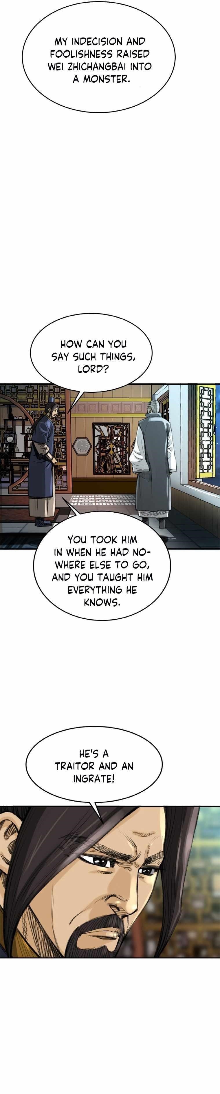 The Heavenly Emperor of Darkness Chapter 1 - Page 34