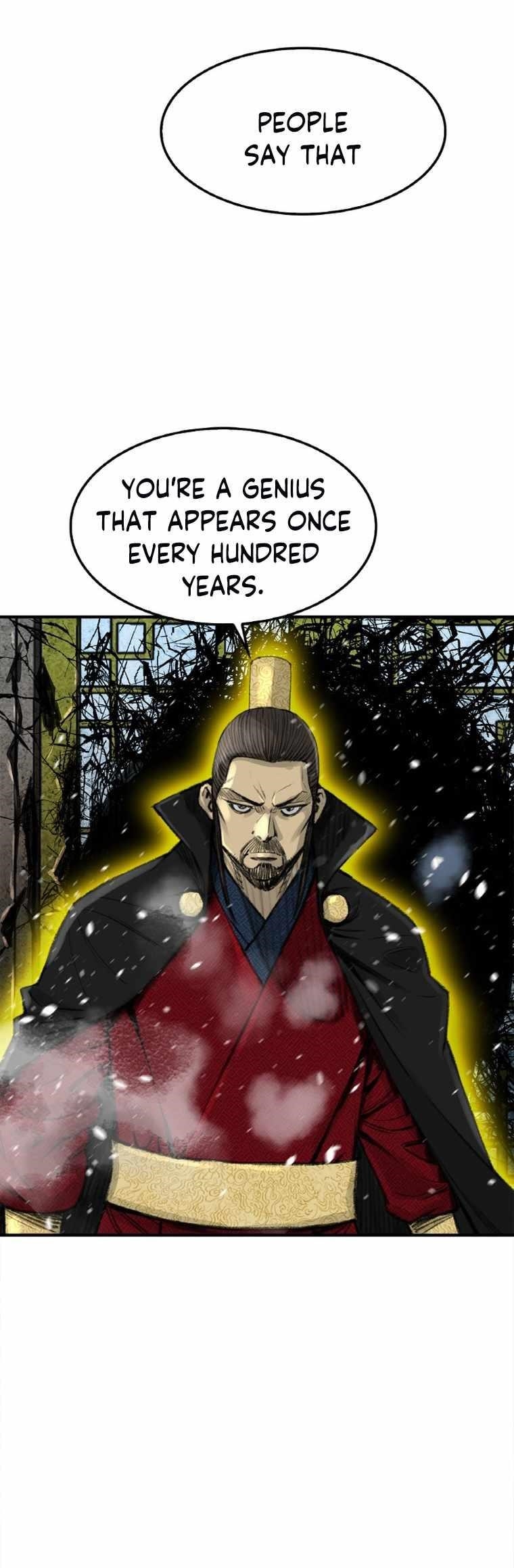 The Heavenly Emperor of Darkness Chapter 1 - Page 37