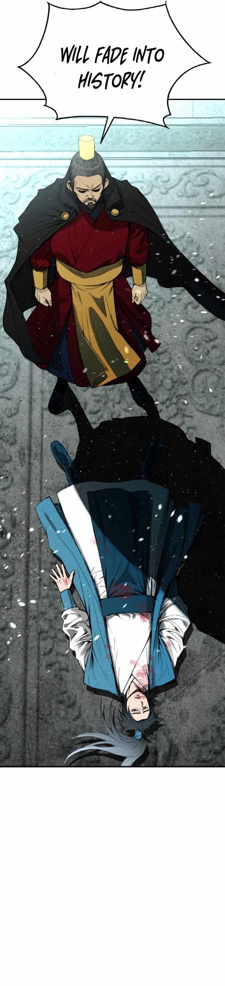 The Heavenly Emperor of Darkness Chapter 1 - Page 39