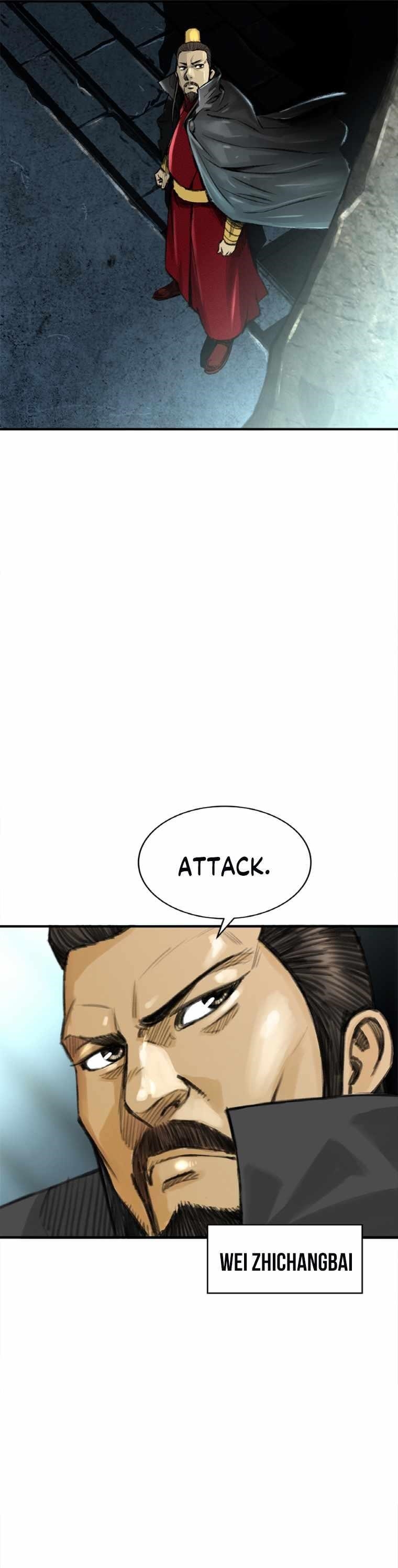 The Heavenly Emperor of Darkness Chapter 1 - Page 4