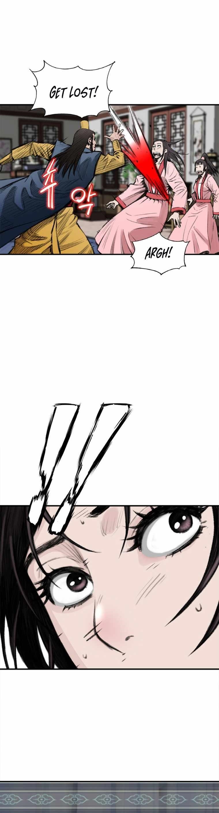 The Heavenly Emperor of Darkness Chapter 1 - Page 44