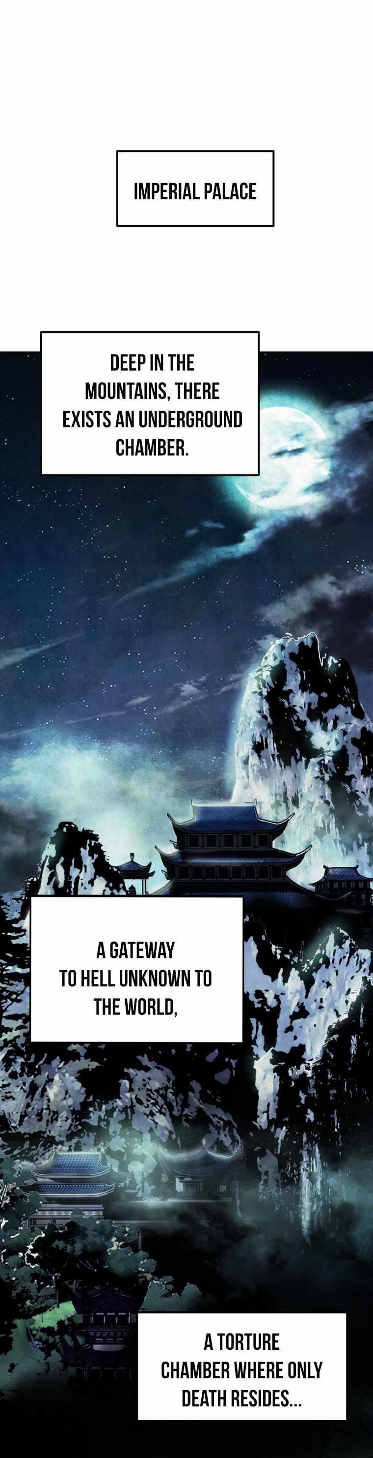 The Heavenly Emperor of Darkness Chapter 1 - Page 57