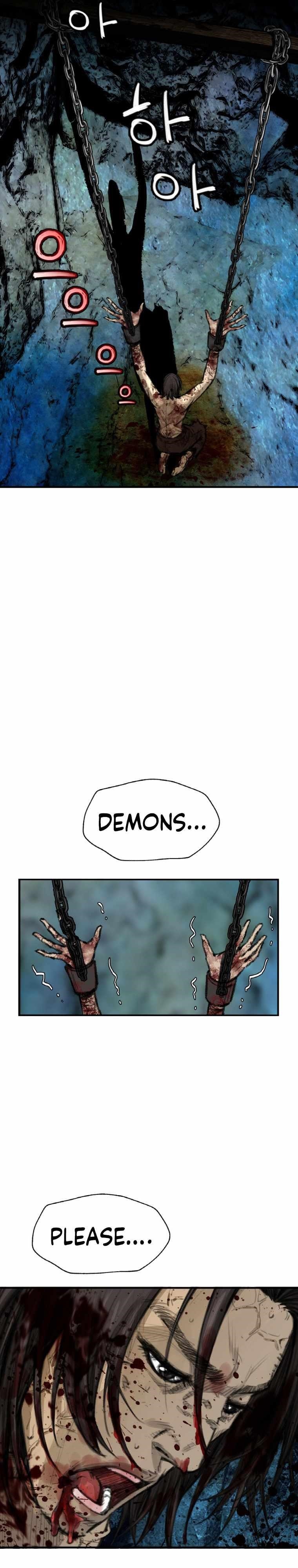 The Heavenly Emperor of Darkness Chapter 1 - Page 59