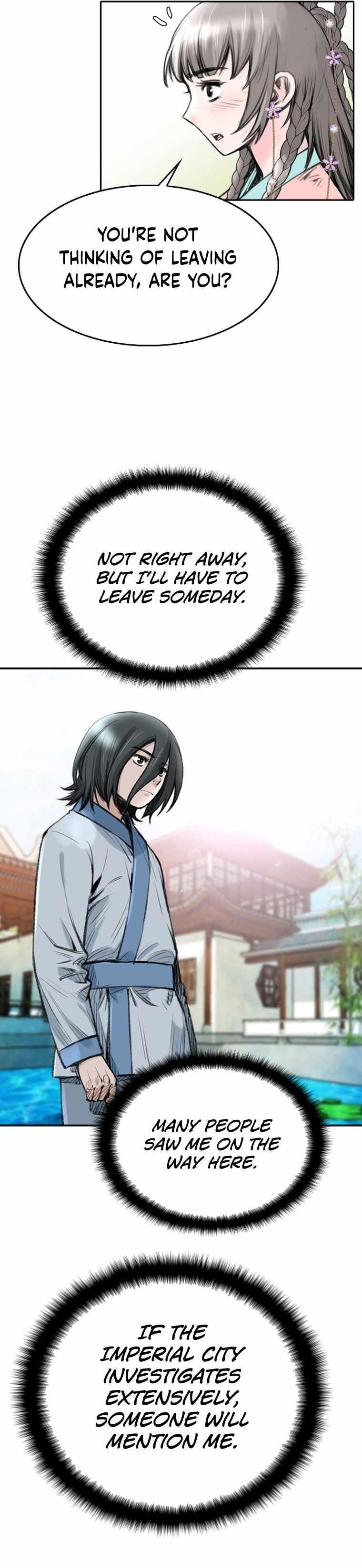 The Heavenly Emperor of Darkness Chapter 10 - Page 15