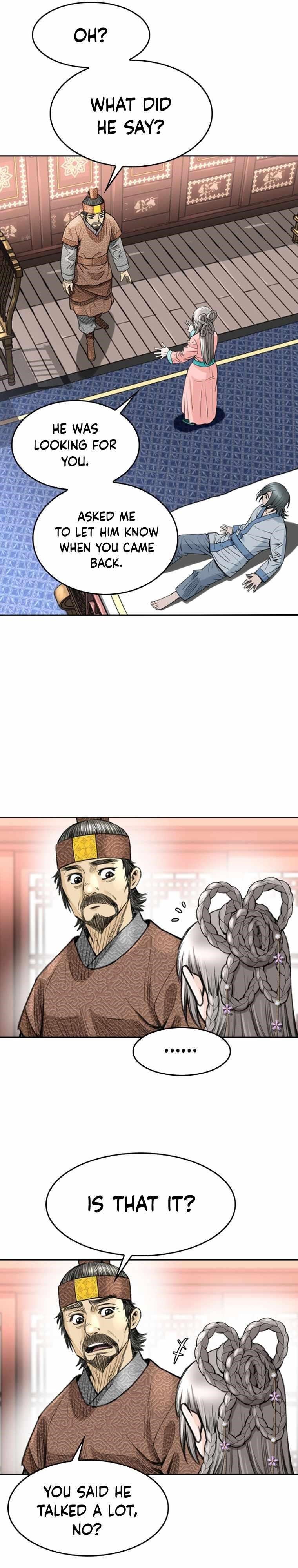 The Heavenly Emperor of Darkness Chapter 10 - Page 18