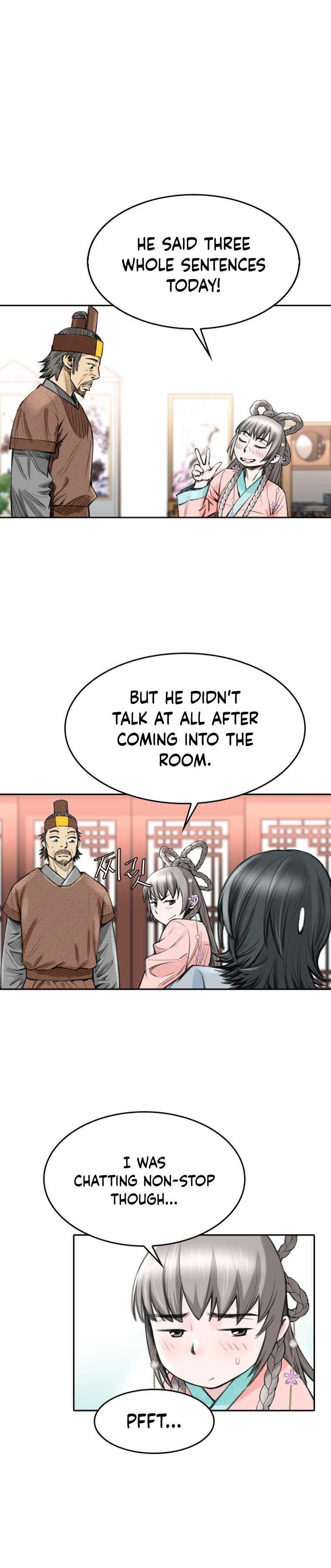 The Heavenly Emperor of Darkness Chapter 10 - Page 19