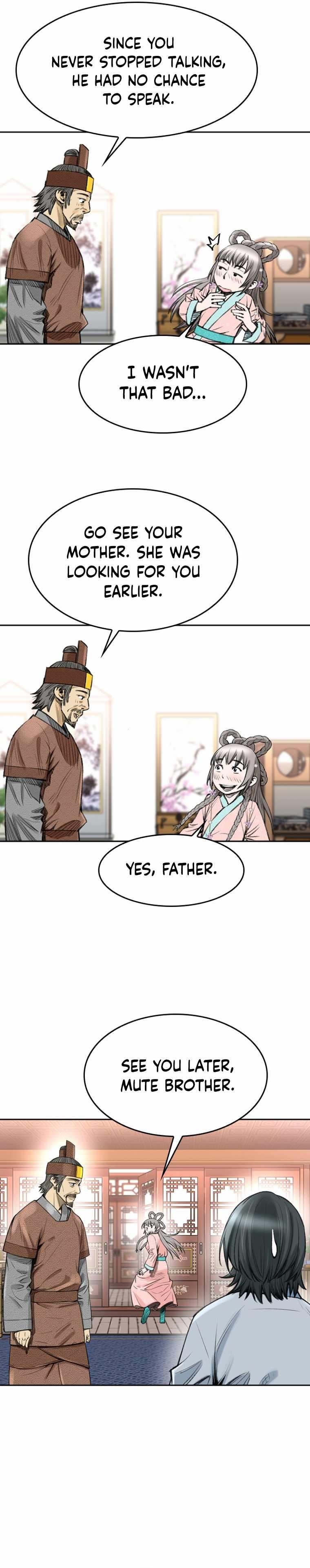 The Heavenly Emperor of Darkness Chapter 10 - Page 20