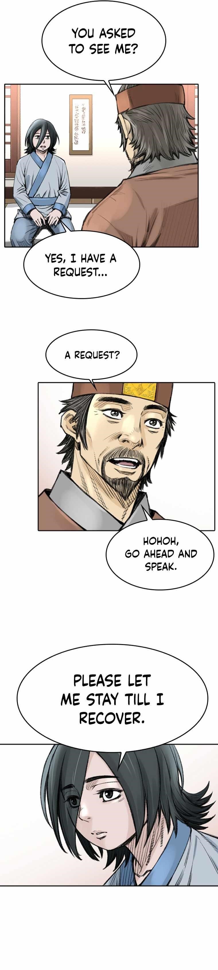 The Heavenly Emperor of Darkness Chapter 10 - Page 21