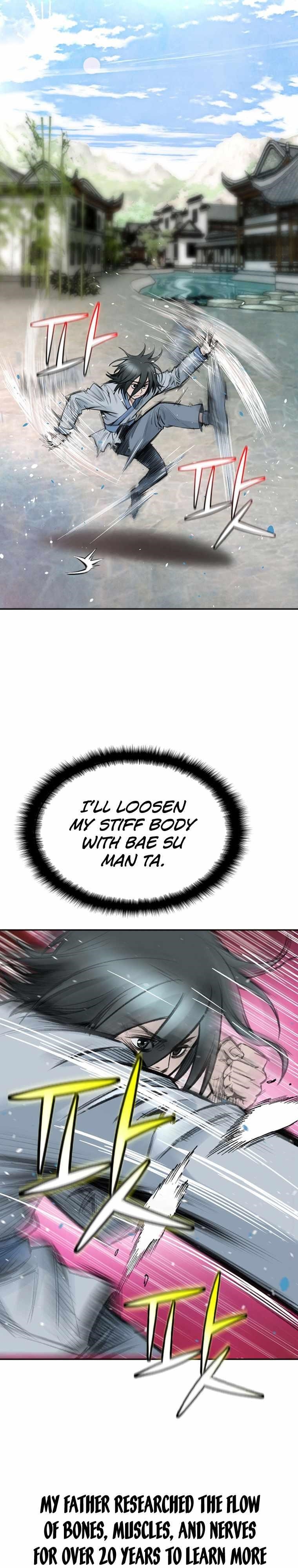 The Heavenly Emperor of Darkness Chapter 10 - Page 24