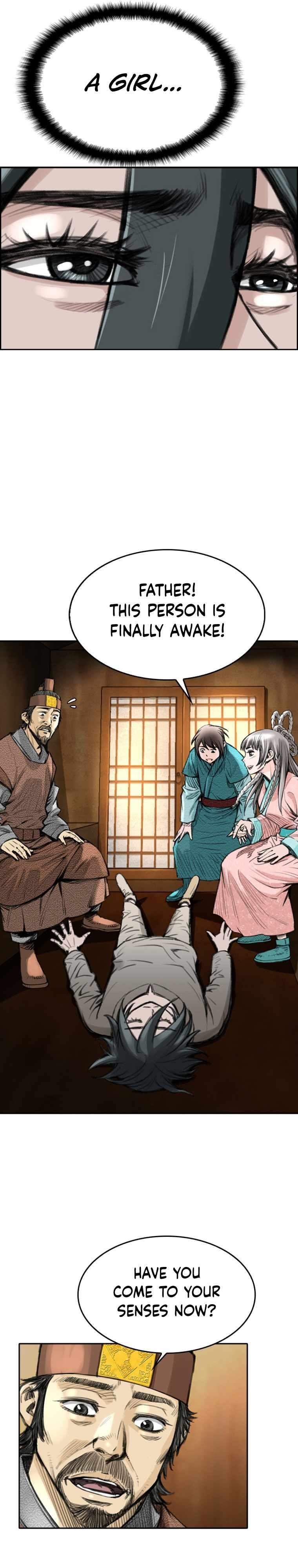 The Heavenly Emperor of Darkness Chapter 10 - Page 5