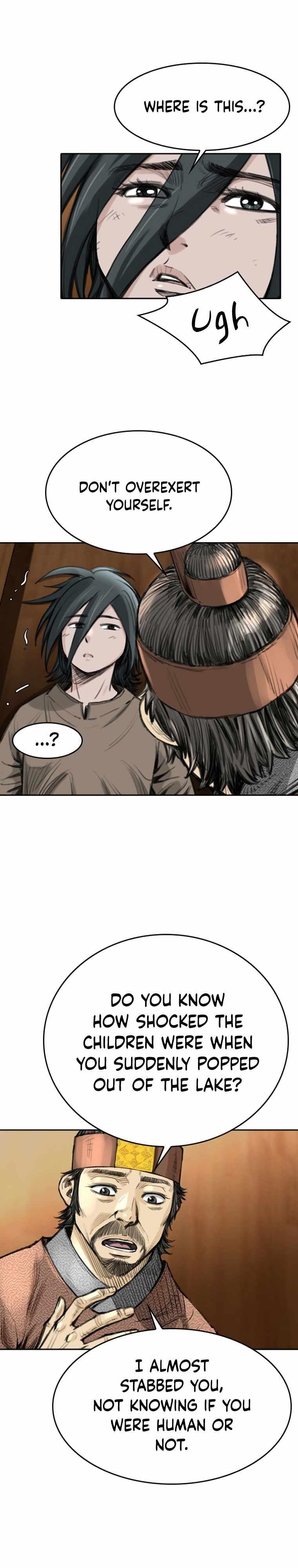 The Heavenly Emperor of Darkness Chapter 10 - Page 6
