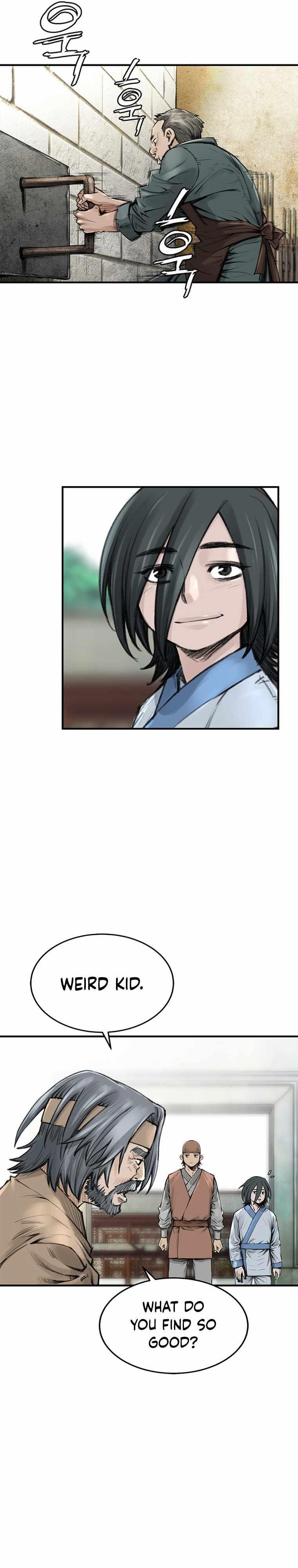 The Heavenly Emperor of Darkness Chapter 11 - Page 14