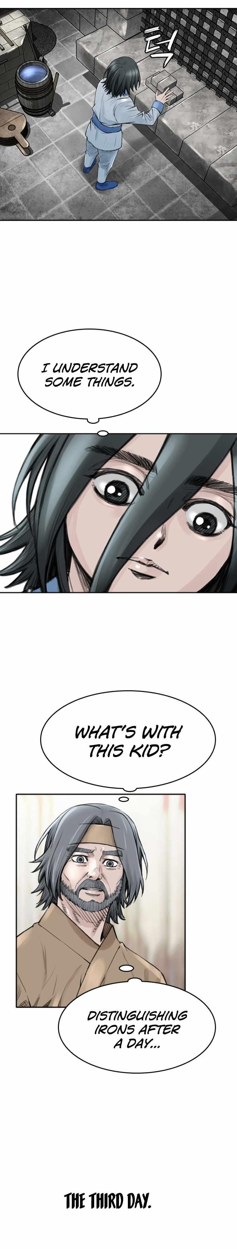 The Heavenly Emperor of Darkness Chapter 11 - Page 26