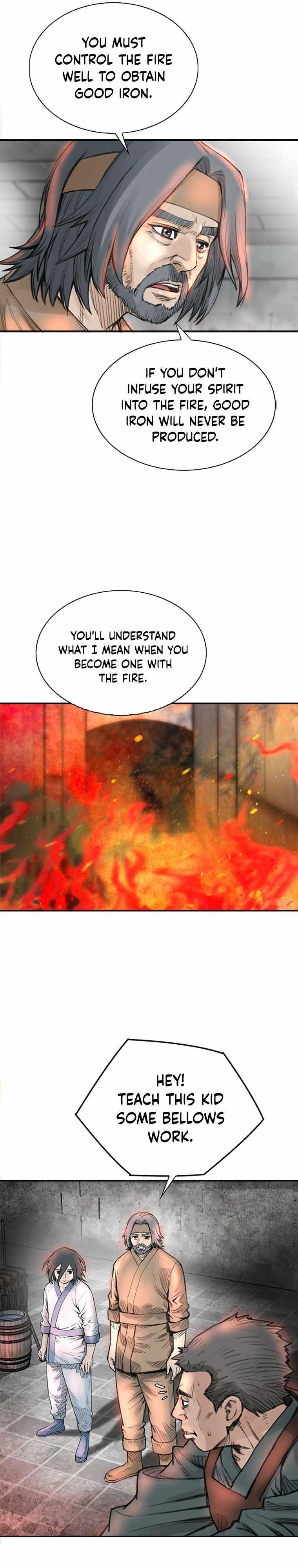 The Heavenly Emperor of Darkness Chapter 11 - Page 28