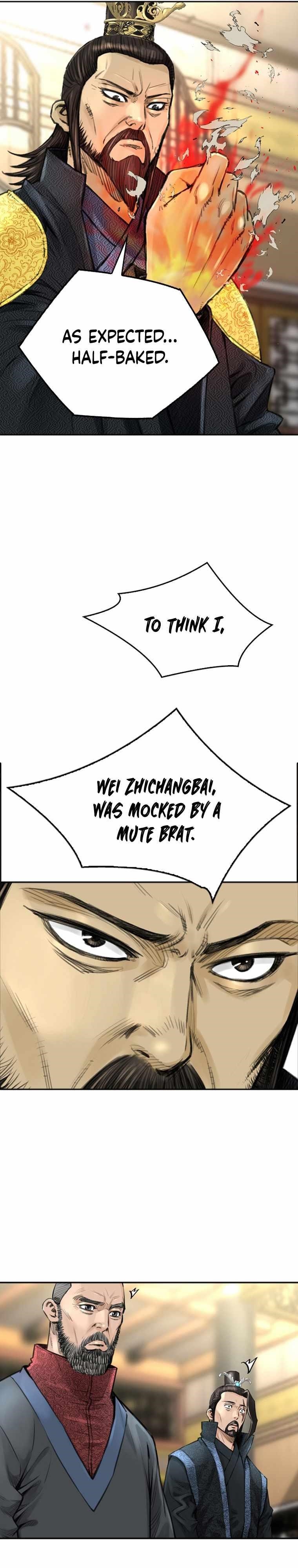 The Heavenly Emperor of Darkness Chapter 11 - Page 31