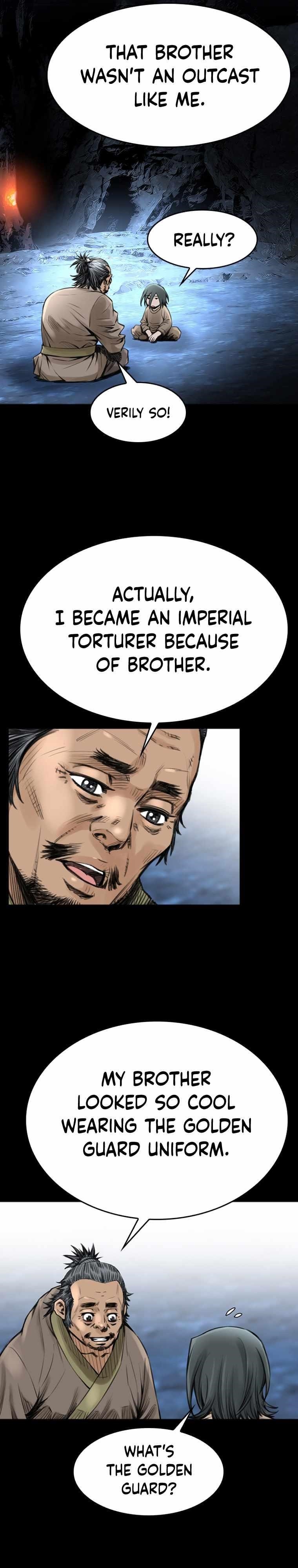 The Heavenly Emperor of Darkness Chapter 12 - Page 11