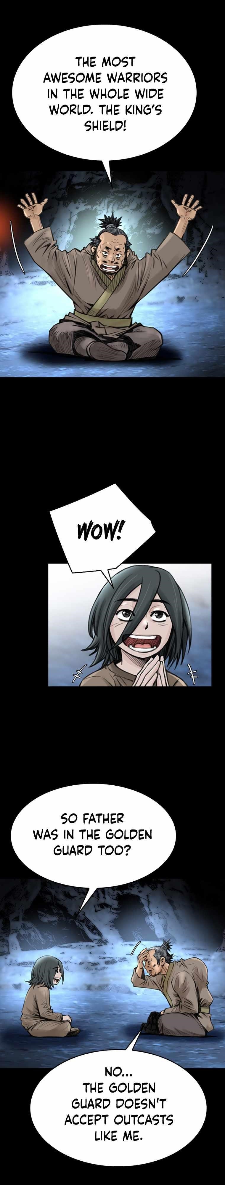 The Heavenly Emperor of Darkness Chapter 12 - Page 12