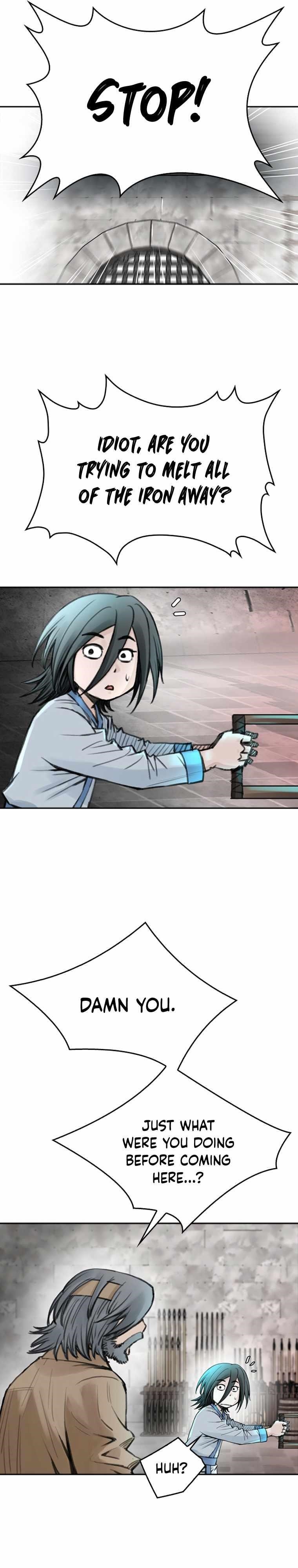 The Heavenly Emperor of Darkness Chapter 12 - Page 2