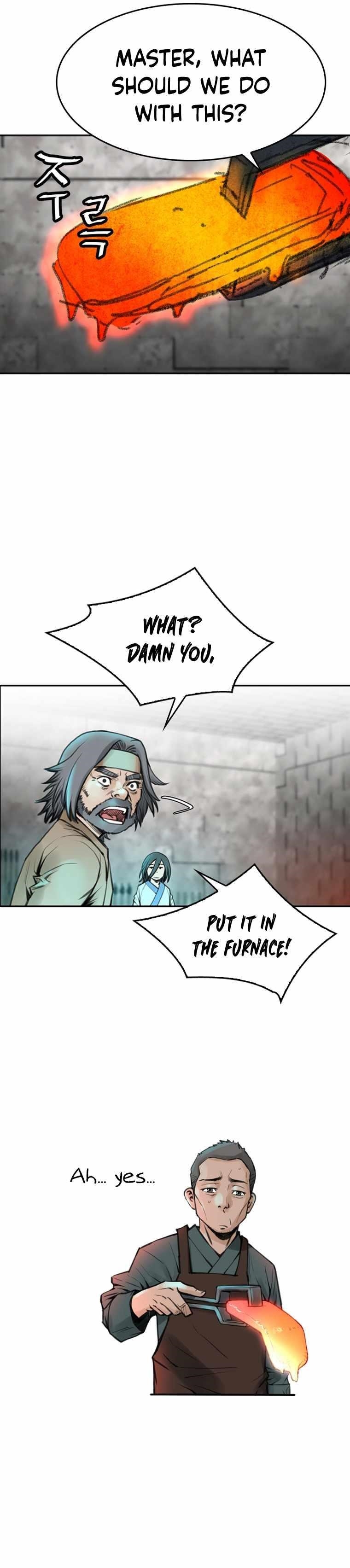 The Heavenly Emperor of Darkness Chapter 12 - Page 5