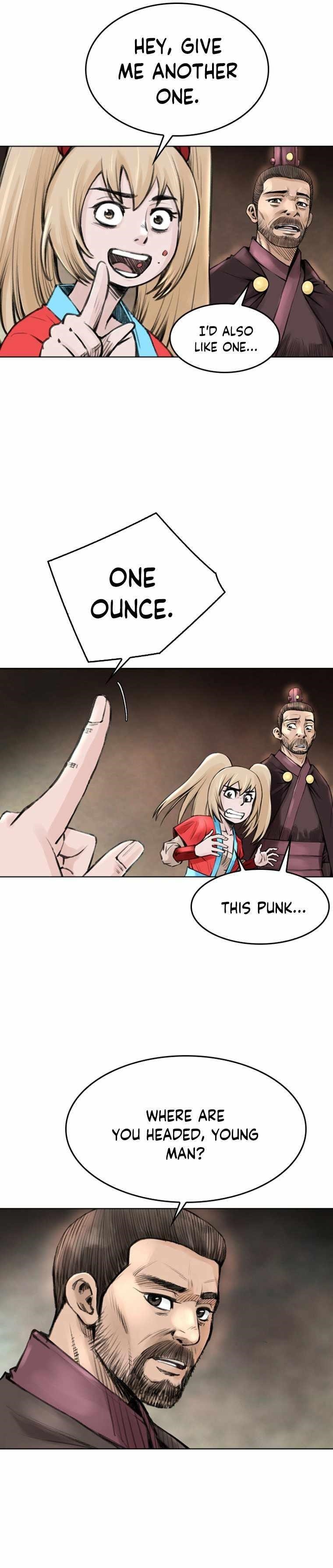 The Heavenly Emperor of Darkness Chapter 13 - Page 12