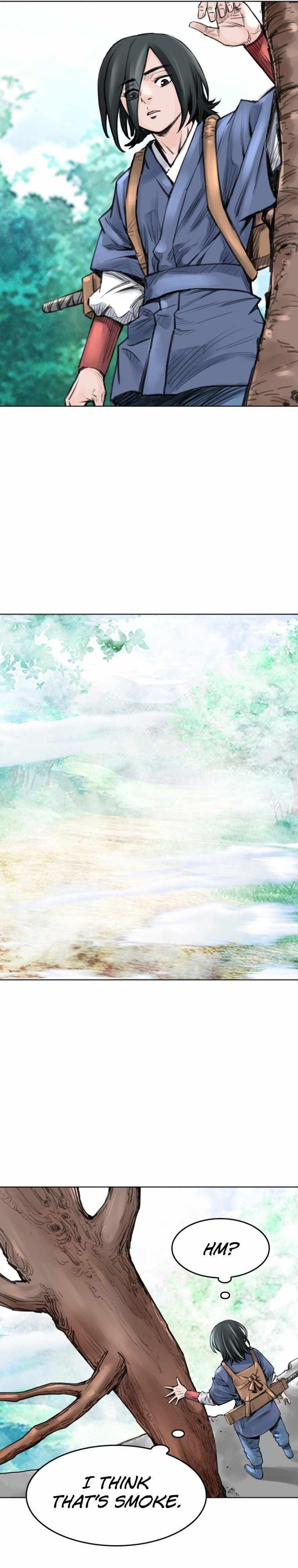 The Heavenly Emperor of Darkness Chapter 13 - Page 18