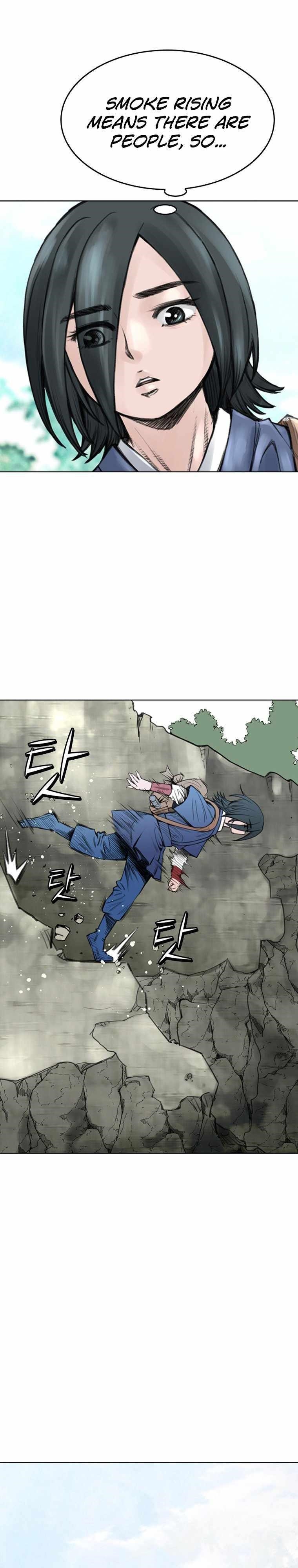 The Heavenly Emperor of Darkness Chapter 13 - Page 19