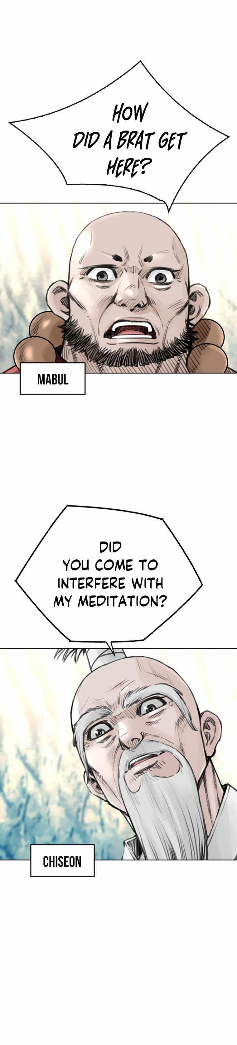 The Heavenly Emperor of Darkness Chapter 13 - Page 24