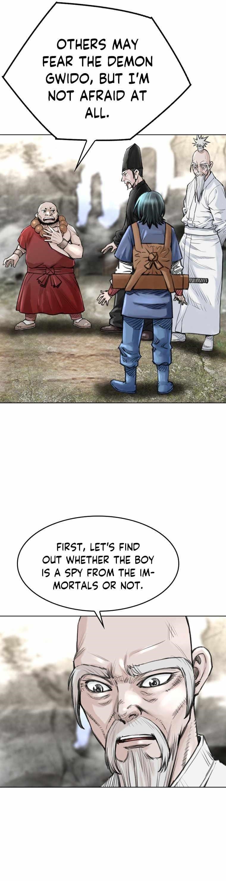 The Heavenly Emperor of Darkness Chapter 13 - Page 28