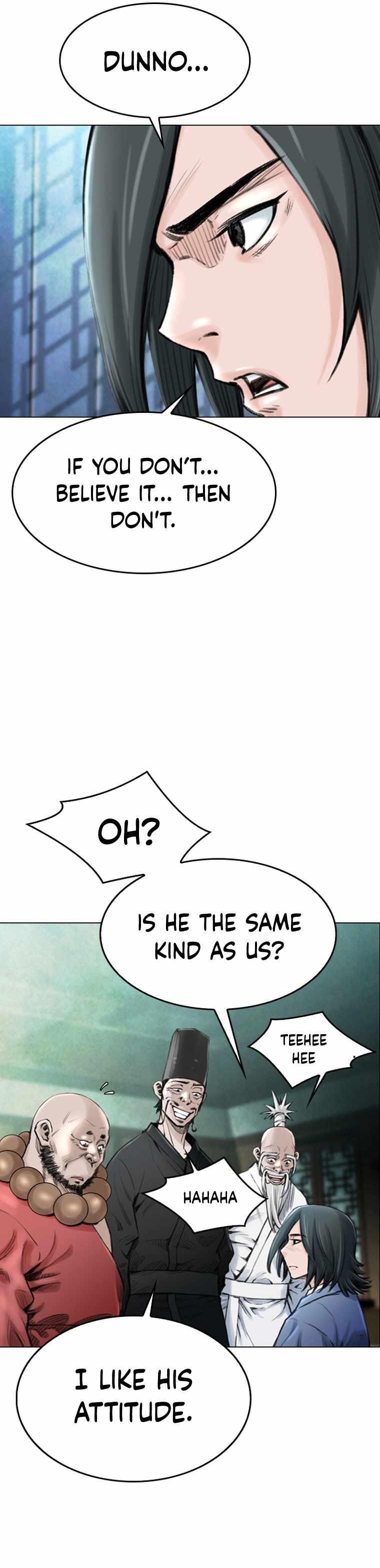 The Heavenly Emperor of Darkness Chapter 14 - Page 18