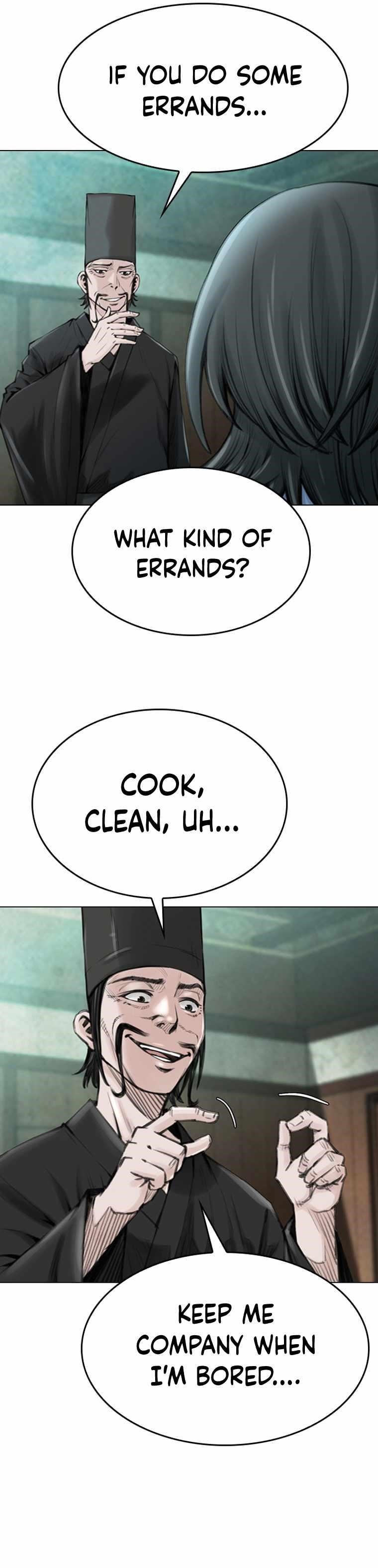 The Heavenly Emperor of Darkness Chapter 14 - Page 26