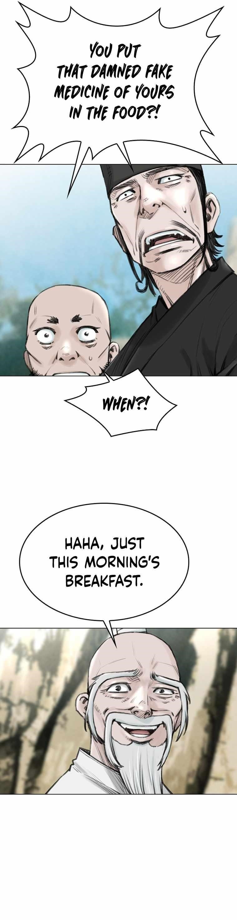 The Heavenly Emperor of Darkness Chapter 14 - Page 29