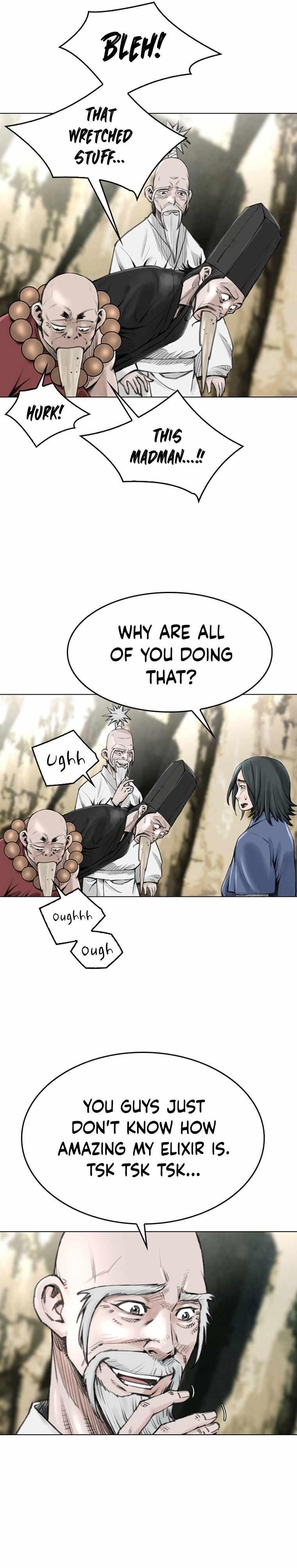 The Heavenly Emperor of Darkness Chapter 14 - Page 30