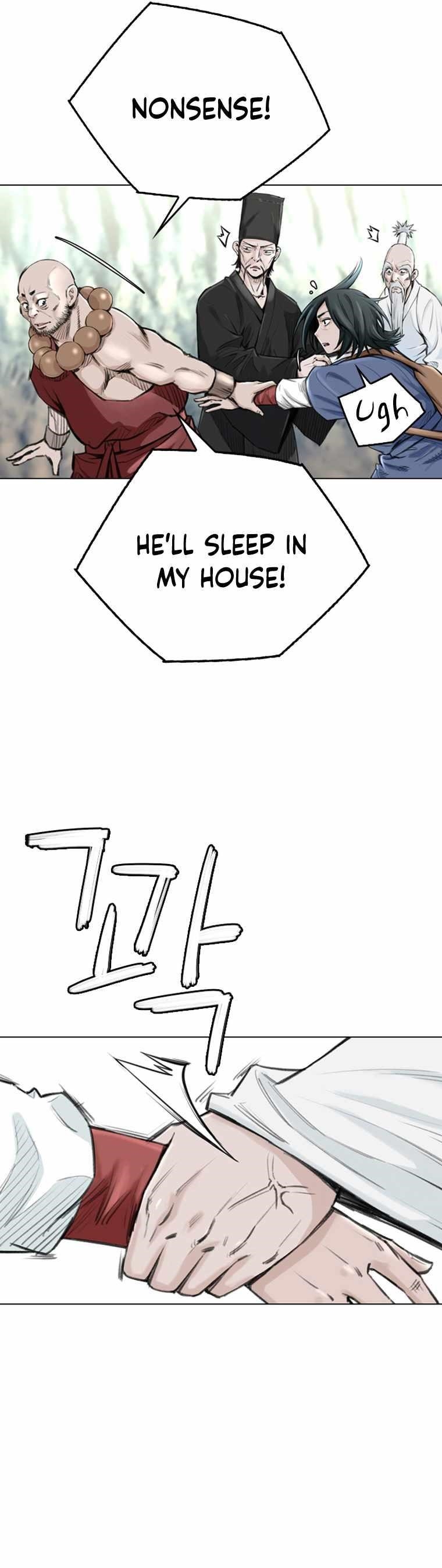 The Heavenly Emperor of Darkness Chapter 14 - Page 4