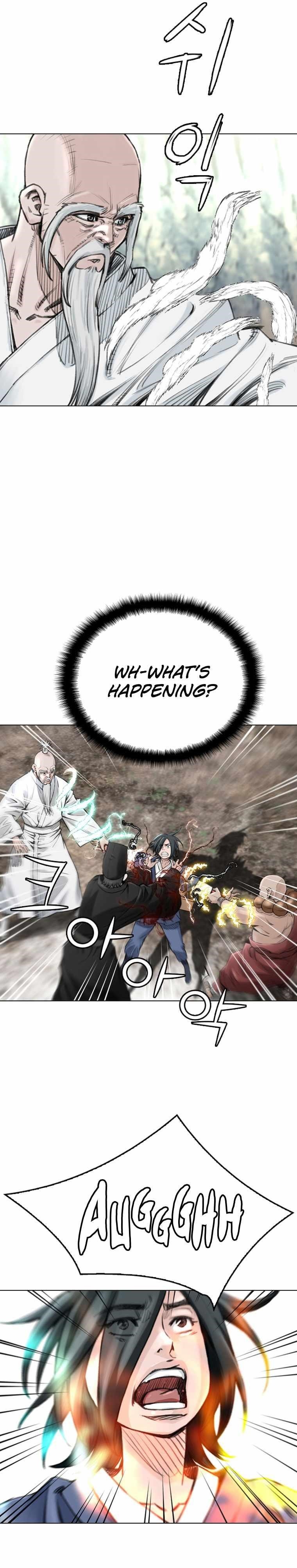 The Heavenly Emperor of Darkness Chapter 14 - Page 6