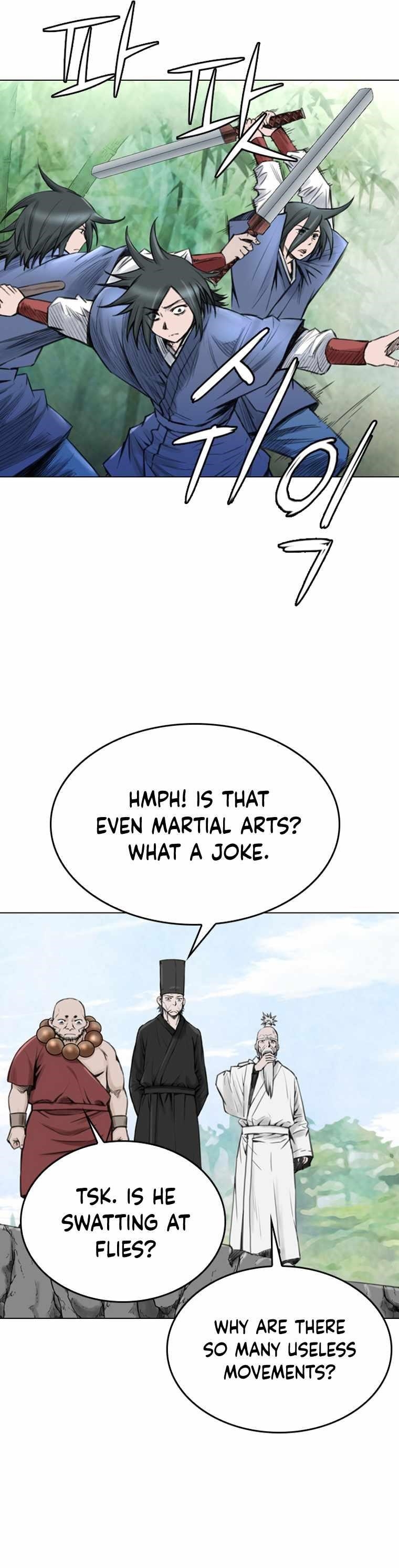 The Heavenly Emperor of Darkness Chapter 15 - Page 11