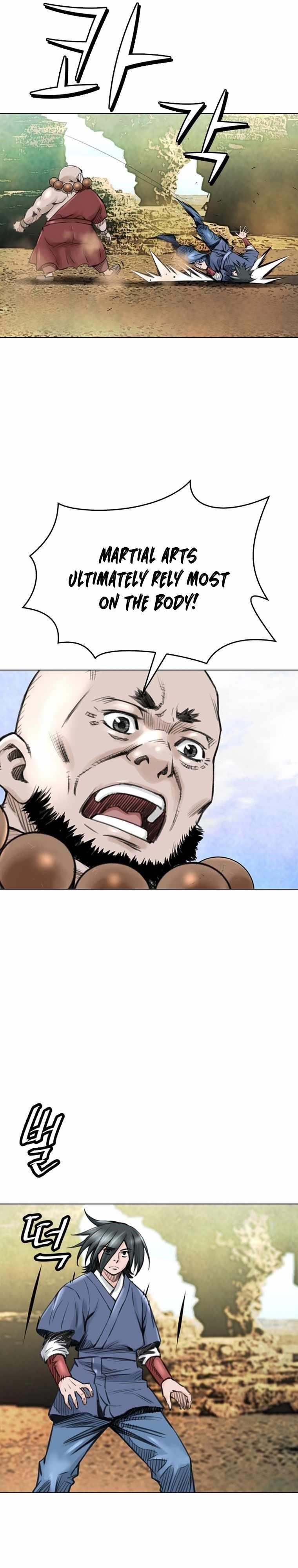 The Heavenly Emperor of Darkness Chapter 15 - Page 16