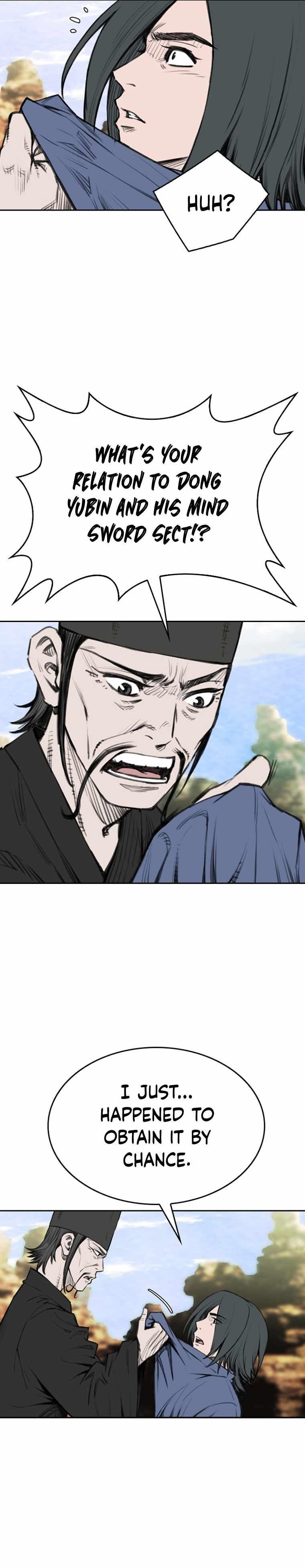 The Heavenly Emperor of Darkness Chapter 15 - Page 28